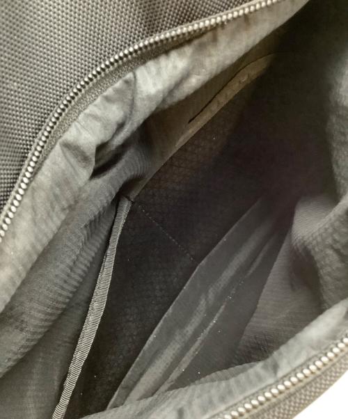 THE NORTH FACE（ザ ノース フェイス）THE NORTH FACE (ザ ノース フェイス) リュック ブラックの古着・服飾アイテム