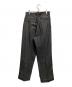 schuray (シュウレイ) デニムパンツ グレー サイズ:SIZE 1：11000円