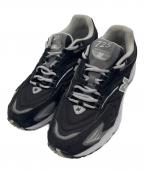 NEW BALANCEニューバランス）の古着「スニーカー」｜ブラック
