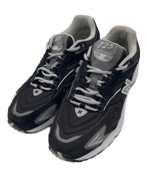 NEW BALANCE（ニューバランス）NEW BALANCE (ニューバランス) スニーカー ブラック サイズ:US9の古着・服飾アイテム