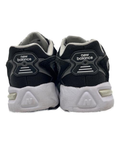 NEW BALANCE（ニューバランス）NEW BALANCE (ニューバランス) スニーカー ブラック サイズ:US9の古着・服飾アイテム