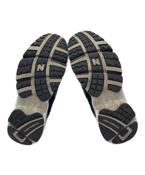 NEW BALANCE（ニューバランス）NEW BALANCE (ニューバランス) スニーカー ブラック サイズ:US9の古着・服飾アイテム
