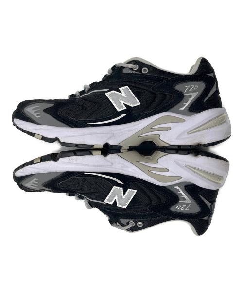 NEW BALANCE（ニューバランス）NEW BALANCE (ニューバランス) スニーカー ブラック サイズ:US9の古着・服飾アイテム