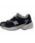 NEW BALANCE (ニューバランス) スニーカー ブラック サイズ:US9：5000円