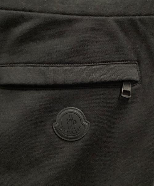 MONCLER（モンクレール）MONCLER (モンクレール) パンツ ブラック サイズ:SIZE XLの古着・服飾アイテム
