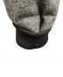 中古・古着 MONCLER (モンクレール) ダウンジャケット ブラック×グレー サイズ:SIZE 5：30000円