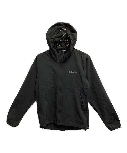 Columbia（コロンビア）Columbia (コロンビア) ジャケット ブラック サイズ:Lの古着・服飾アイテム