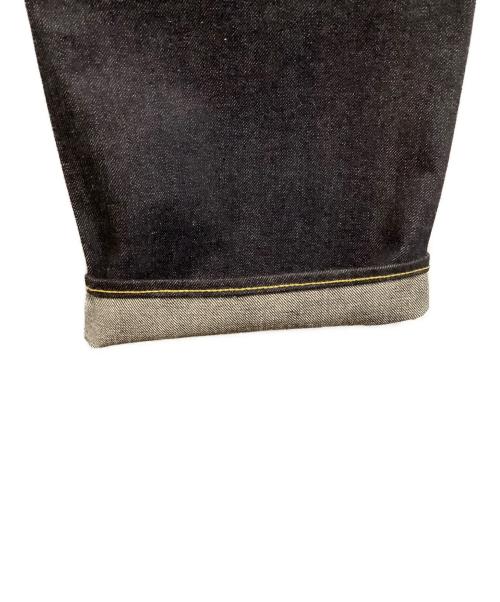 SILVER JEANS（シルバージーンズ）SILVER JEANS (シルバージーンズ) ground-Alls (グランドオールズ) デニムパンツ インディゴ サイズ:SIZE W33×L34 未使用品の古着・服飾アイテム