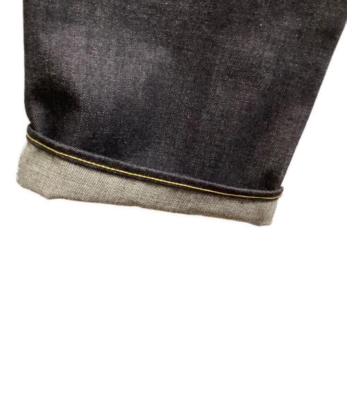 SILVER JEANS（シルバージーンズ）SILVER JEANS (シルバージーンズ) ground-Alls (グランドオールズ) デニムパンツ インディゴ サイズ:SIZE W33×L34 未使用品の古着・服飾アイテム