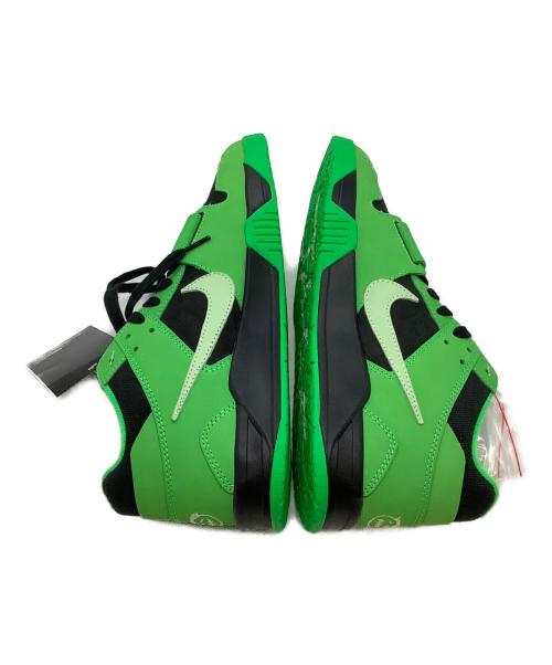 NIKE（ナイキ）NIKE (ナイキ) ローカットスニーカー グリーン サイズ:SIZE 28.5cm 未使用品の古着・服飾アイテム