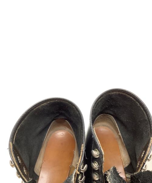 RED WING（レッドウィング）RED WING (レッドウィング) ブーツ ブラック サイズ:SIZE 26.5cmの古着・服飾アイテム