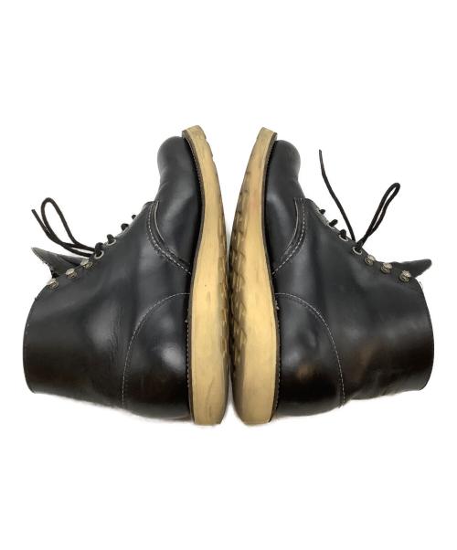 RED WING（レッドウィング）RED WING (レッドウィング) ブーツ ブラック サイズ:SIZE 26.5cmの古着・服飾アイテム