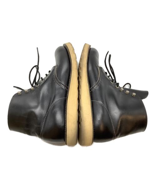 RED WING（レッドウィング）RED WING (レッドウィング) ブーツ ブラック サイズ:SIZE 26.5cmの古着・服飾アイテム
