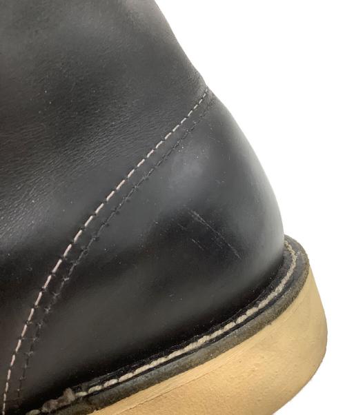 RED WING（レッドウィング）RED WING (レッドウィング) ブーツ ブラック サイズ:SIZE 26.5cmの古着・服飾アイテム