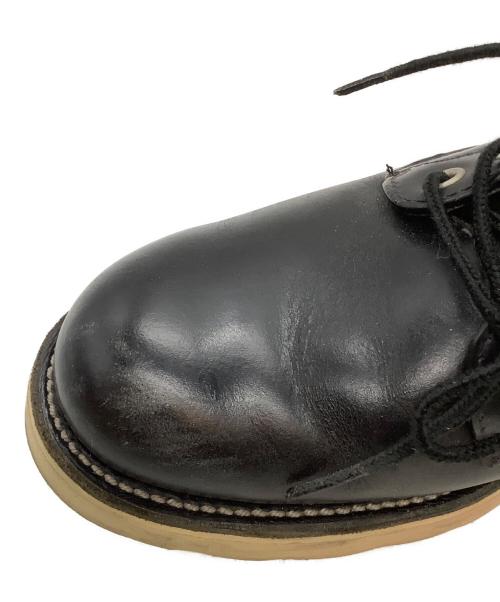 RED WING（レッドウィング）RED WING (レッドウィング) ブーツ ブラック サイズ:SIZE 26.5cmの古着・服飾アイテム