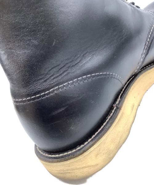 RED WING（レッドウィング）RED WING (レッドウィング) ブーツ ブラック サイズ:SIZE 26.5cmの古着・服飾アイテム