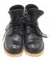 RED WING (レッドウィング) ブーツ ブラック サイズ:SIZE 26.5cm：30000円