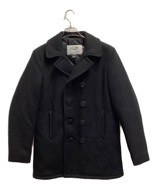 Schott（ショット）Schott (ショット) コート ブラック サイズ:20の古着・服飾アイテム