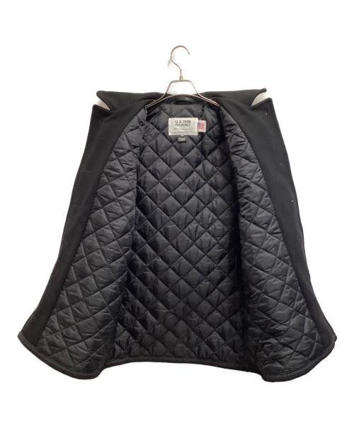 Schott（ショット）Schott (ショット) コート ブラック サイズ:20の古着・服飾アイテム