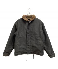 中古・古着通販】stussy (ステューシー) カバーオール サイズ:M