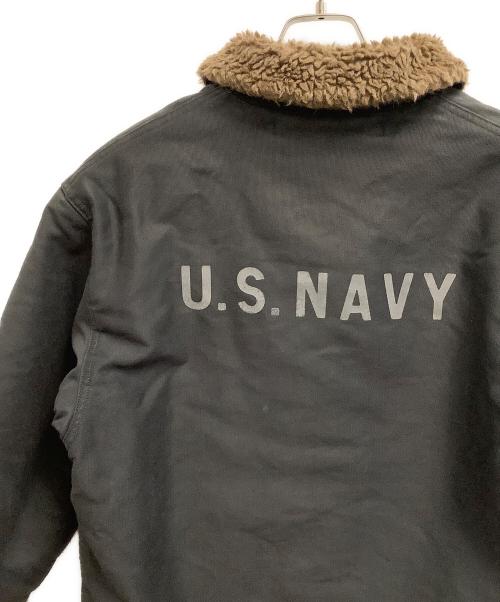 TOYS MCCOY（トイズマッコイ）TOYS MCCOY (トイズマッコイ) ジャケット グレー サイズ:SIZE 42の古着・服飾アイテム