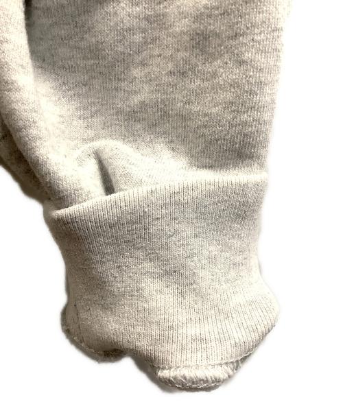 SUPREME（シュプリーム）SUPREME (シュプリーム) ジップパーカー ライトグレー サイズ:Mの古着・服飾アイテム