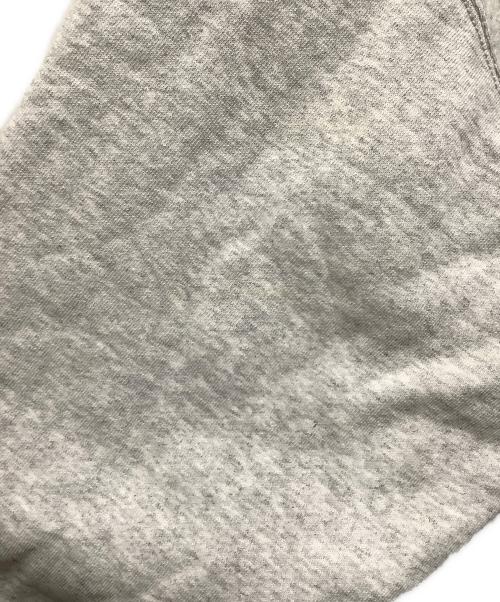 SUPREME（シュプリーム）SUPREME (シュプリーム) ジップパーカー ライトグレー サイズ:Mの古着・服飾アイテム