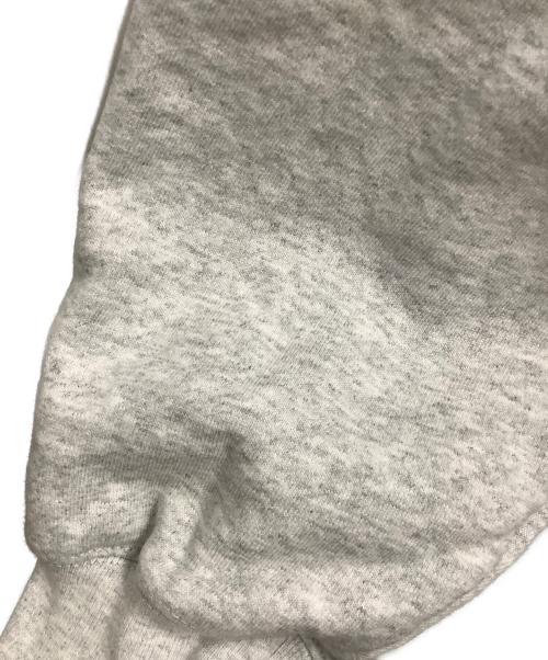 SUPREME（シュプリーム）SUPREME (シュプリーム) ジップパーカー ライトグレー サイズ:Mの古着・服飾アイテム