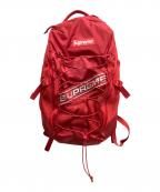 SUPREMEシュプリーム）の古着「リュック」｜レッド