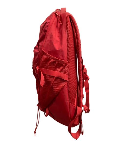 SUPREME（シュプリーム）SUPREME (シュプリーム) リュック レッドの古着・服飾アイテム