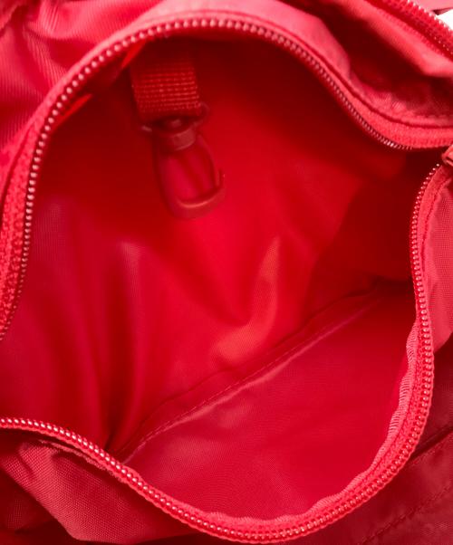 SUPREME（シュプリーム）SUPREME (シュプリーム) リュック レッドの古着・服飾アイテム
