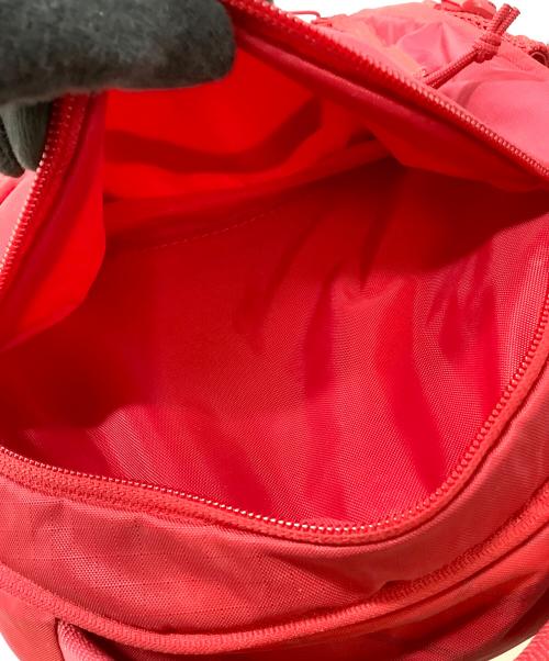 SUPREME（シュプリーム）SUPREME (シュプリーム) リュック レッドの古着・服飾アイテム
