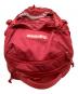 中古・古着 SUPREME (シュプリーム) リュック レッド：14000円