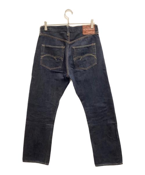 STUDIO D'ARTISAN（ステュディオダルチザン）STUDIO D'ARTISAN (ステュディオダルチザン) デニムパンツ インディゴ サイズ:32の古着・服飾アイテム