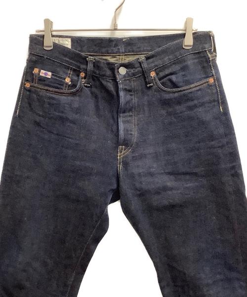 STUDIO D'ARTISAN（ステュディオダルチザン）STUDIO D'ARTISAN (ステュディオダルチザン) デニムパンツ インディゴ サイズ:32の古着・服飾アイテム