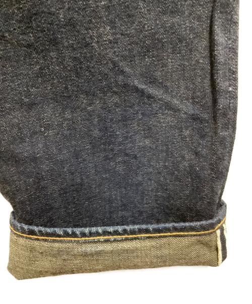 STUDIO D'ARTISAN（ステュディオダルチザン）STUDIO D'ARTISAN (ステュディオダルチザン) デニムパンツ インディゴ サイズ:32の古着・服飾アイテム