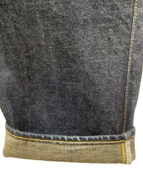 STUDIO D'ARTISAN（ステュディオダルチザン）STUDIO D'ARTISAN (ステュディオダルチザン) デニムパンツ インディゴ サイズ:32の古着・服飾アイテム