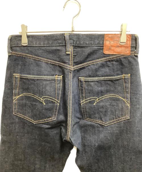 STUDIO D'ARTISAN（ステュディオダルチザン）STUDIO D'ARTISAN (ステュディオダルチザン) デニムパンツ インディゴ サイズ:32の古着・服飾アイテム