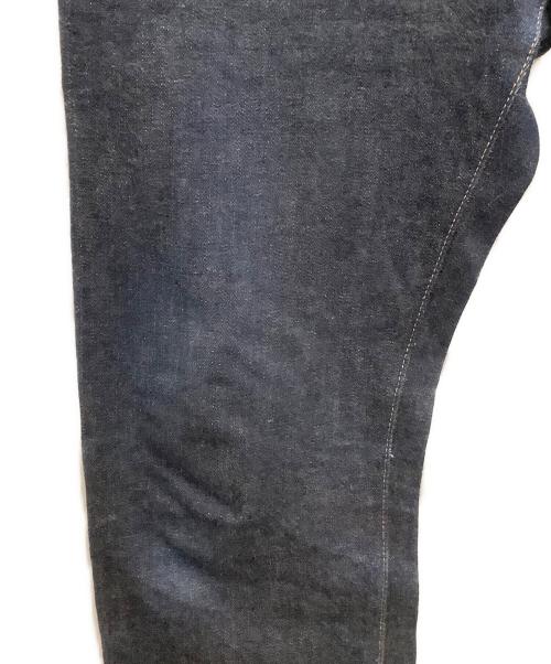 STUDIO D'ARTISAN（ステュディオダルチザン）STUDIO D'ARTISAN (ステュディオダルチザン) デニムパンツ インディゴ サイズ:32の古着・服飾アイテム
