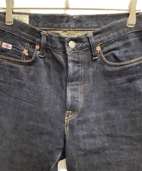 STUDIO D'ARTISAN（ステュディオダルチザン）STUDIO D'ARTISAN (ステュディオダルチザン) デニムパンツ インディゴ サイズ:32の古着・服飾アイテム