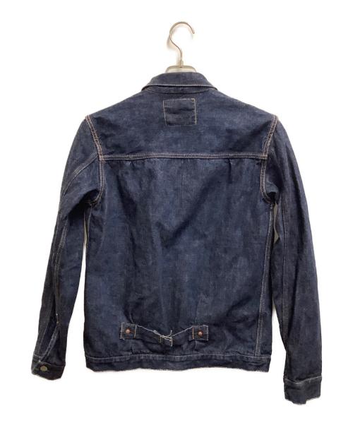 FULLCOUNT（フルカウント）FULLCOUNT (フルカウント) デニムジャケット インディゴ サイズ:40の古着・服飾アイテム