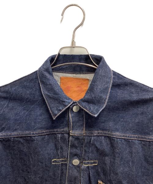 FULLCOUNT（フルカウント）FULLCOUNT (フルカウント) デニムジャケット インディゴ サイズ:40の古着・服飾アイテム
