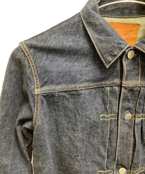 FULLCOUNT（フルカウント）FULLCOUNT (フルカウント) デニムジャケット インディゴ サイズ:40の古着・服飾アイテム