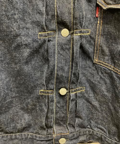 FULLCOUNT（フルカウント）FULLCOUNT (フルカウント) デニムジャケット インディゴ サイズ:40の古着・服飾アイテム