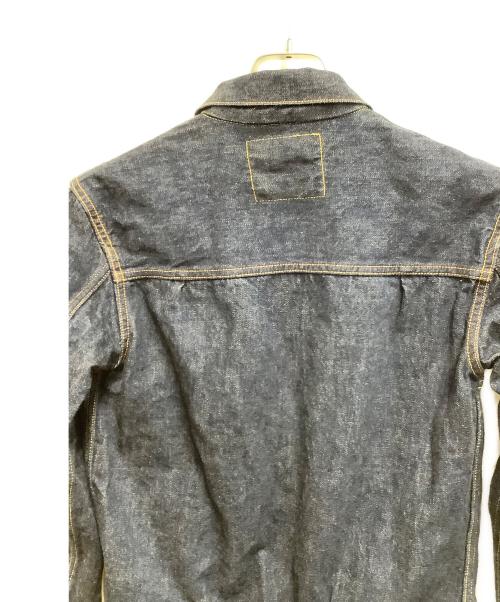 FULLCOUNT（フルカウント）FULLCOUNT (フルカウント) デニムジャケット インディゴ サイズ:40の古着・服飾アイテム