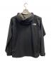 THE NORTH FACE (ザ ノース フェイス) ジャケット ブラック サイズ:M：7000円