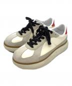 Onitsuka Tigerオニツカタイガー）の古着「DELECITY」｜ホワイト×レッド