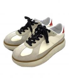 Onitsuka Tiger（オニツカタイガー）の古着「DELECITY」｜ホワイト×レッド