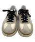 Onitsuka Tiger (オニツカタイガー) DELECITY ホワイト×レッド サイズ:SIZE 24.5cm：7000円