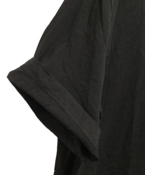 MONCLER（モンクレール）MONCLER (モンクレール) Tシャツ ブラック サイズ:SIZE XXLの古着・服飾アイテム